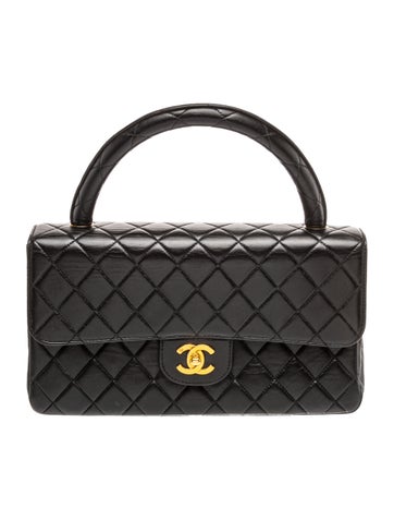 Classic Kelly Flap Bag