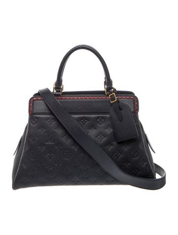 LV Monogram Vosges MM
