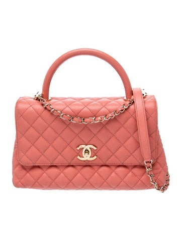 Small Coco Handle Bag