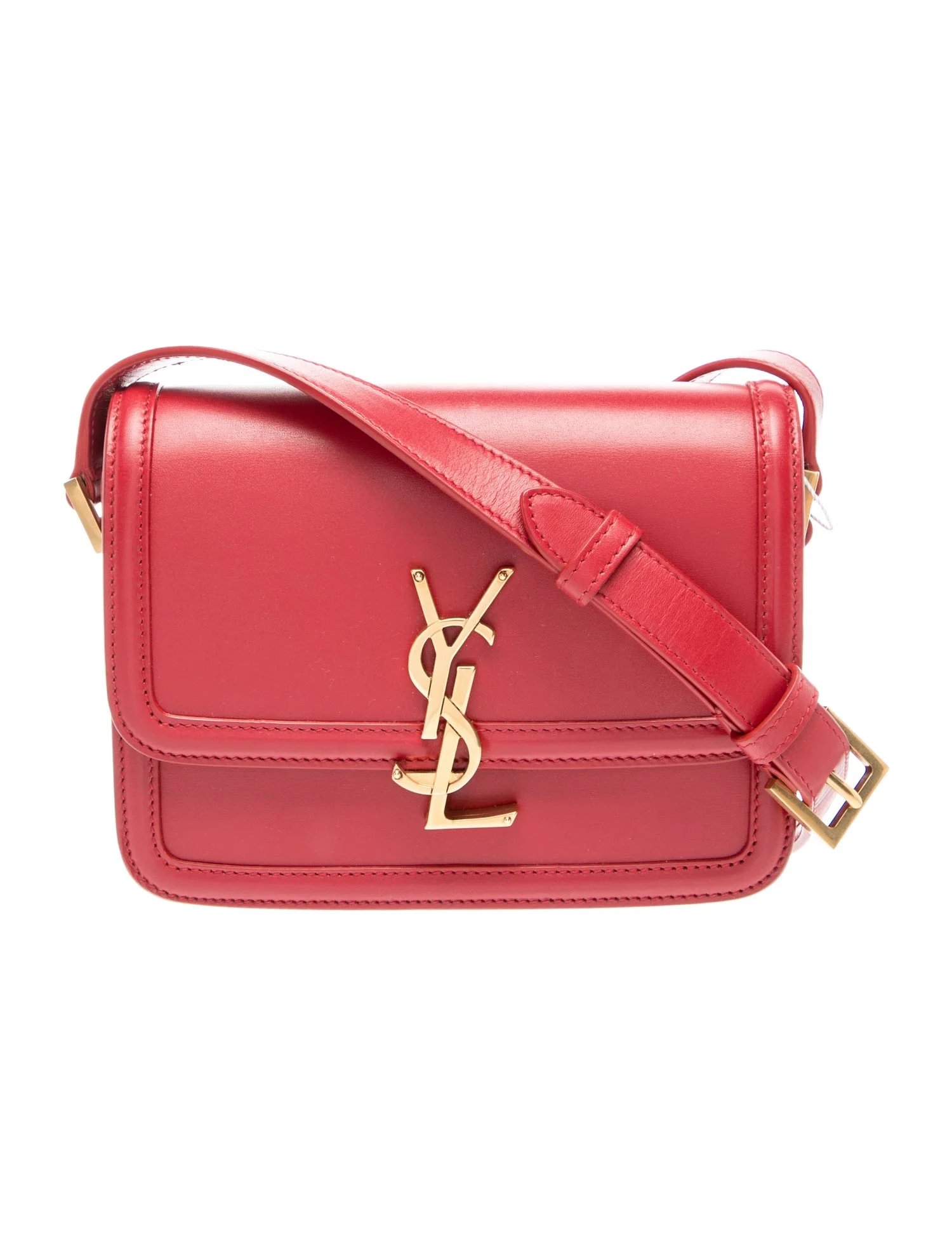 Leather Solferino Small