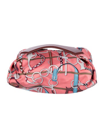 Hermes 'Panoplie Equestre' Balusoie Bag