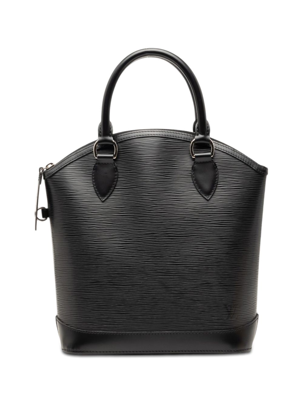 2008 Epi Lockit Vertical handbag