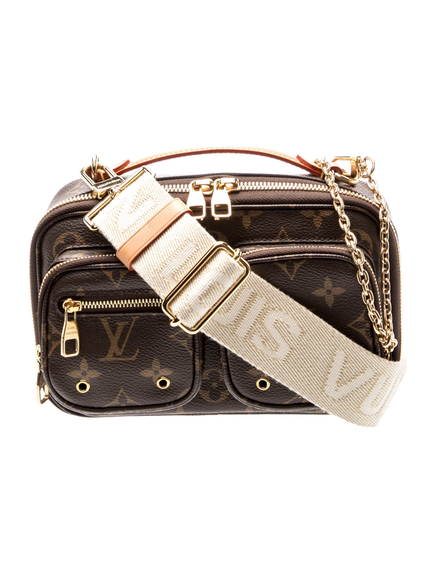 LV Monogram Utility