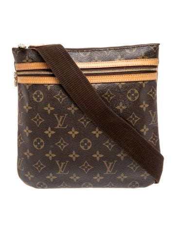 LV Monogram Pochette Bosphore