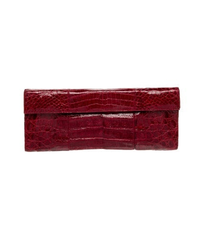 Nancy Gonzalez Gonzalez Crocodile Clutch