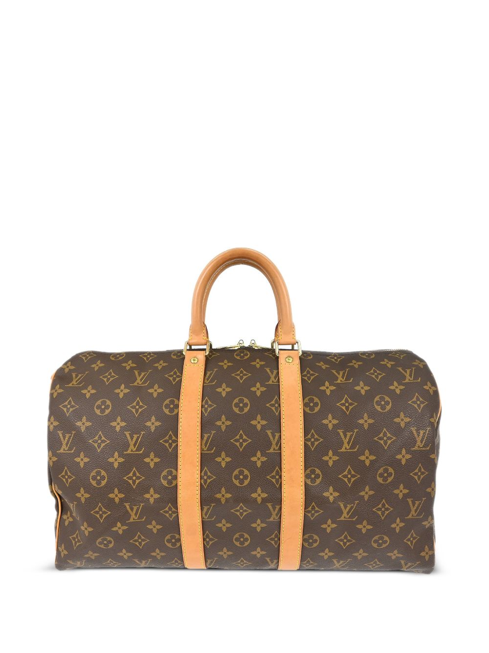 2001 monogram duffle bag