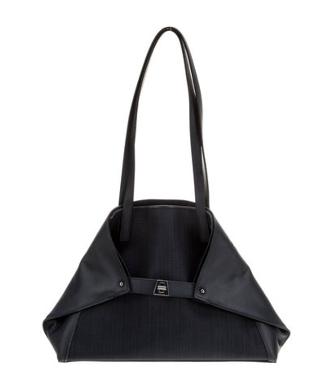 Akris Leather Shoulder Bag W Tags