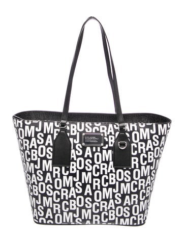 Marc Jacobs Leather Tote