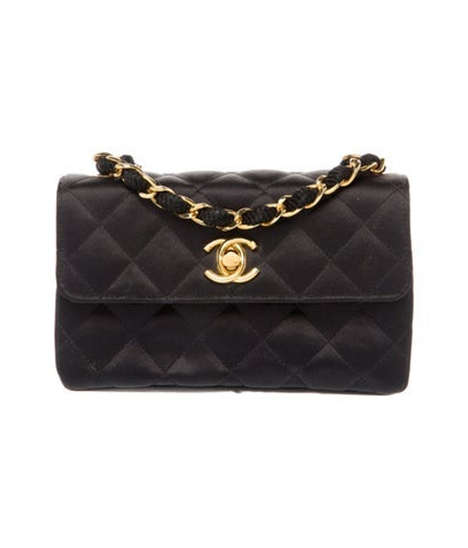 Chanel Classic Rectangular Mini Flap Bag