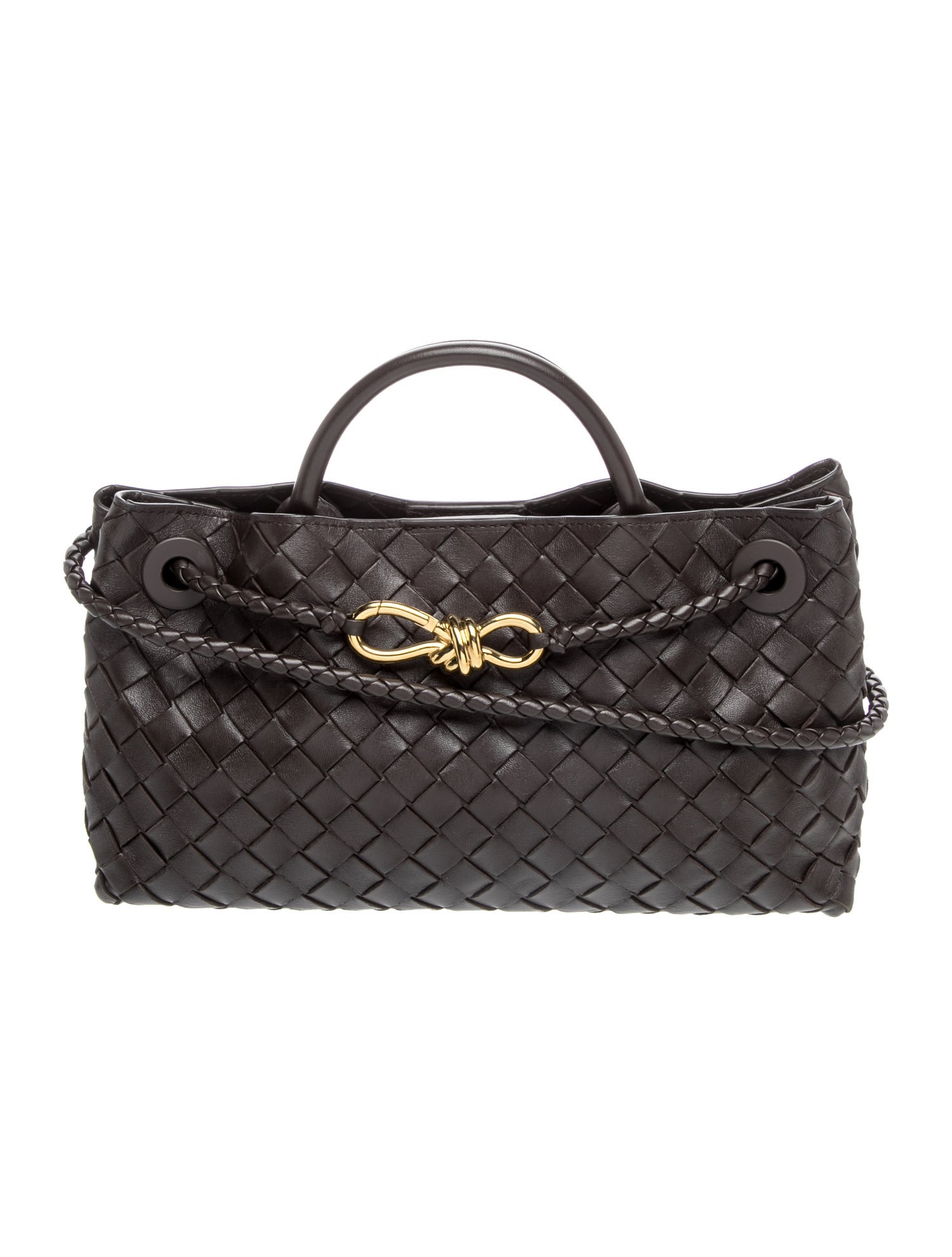 Bottega Veneta Intrecciato Andiamo East West