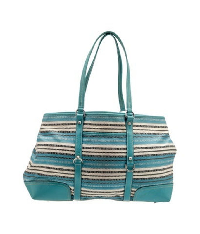 Prada Leather Tote Vintage