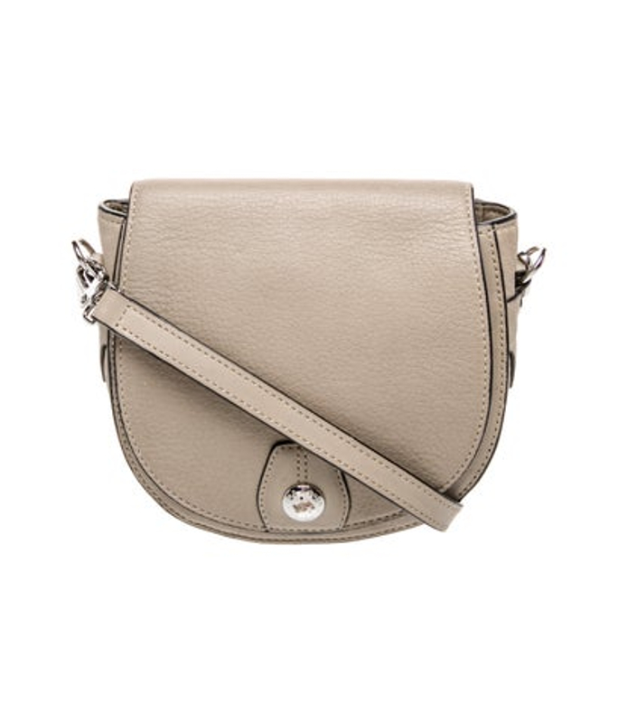 Rag & Bone Bone Leather Crossbody Bag
