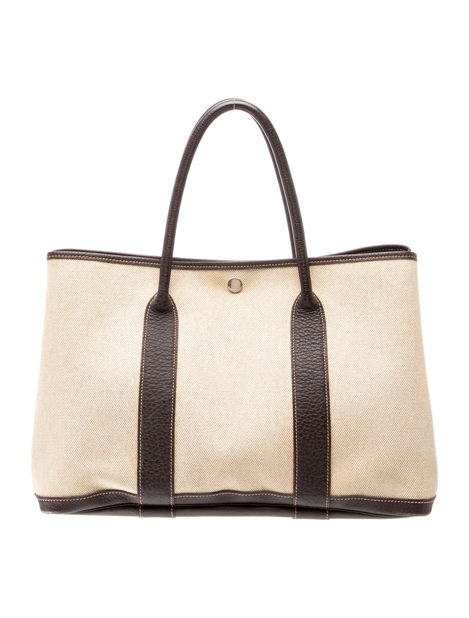 Hermes Toile Garden Party 36