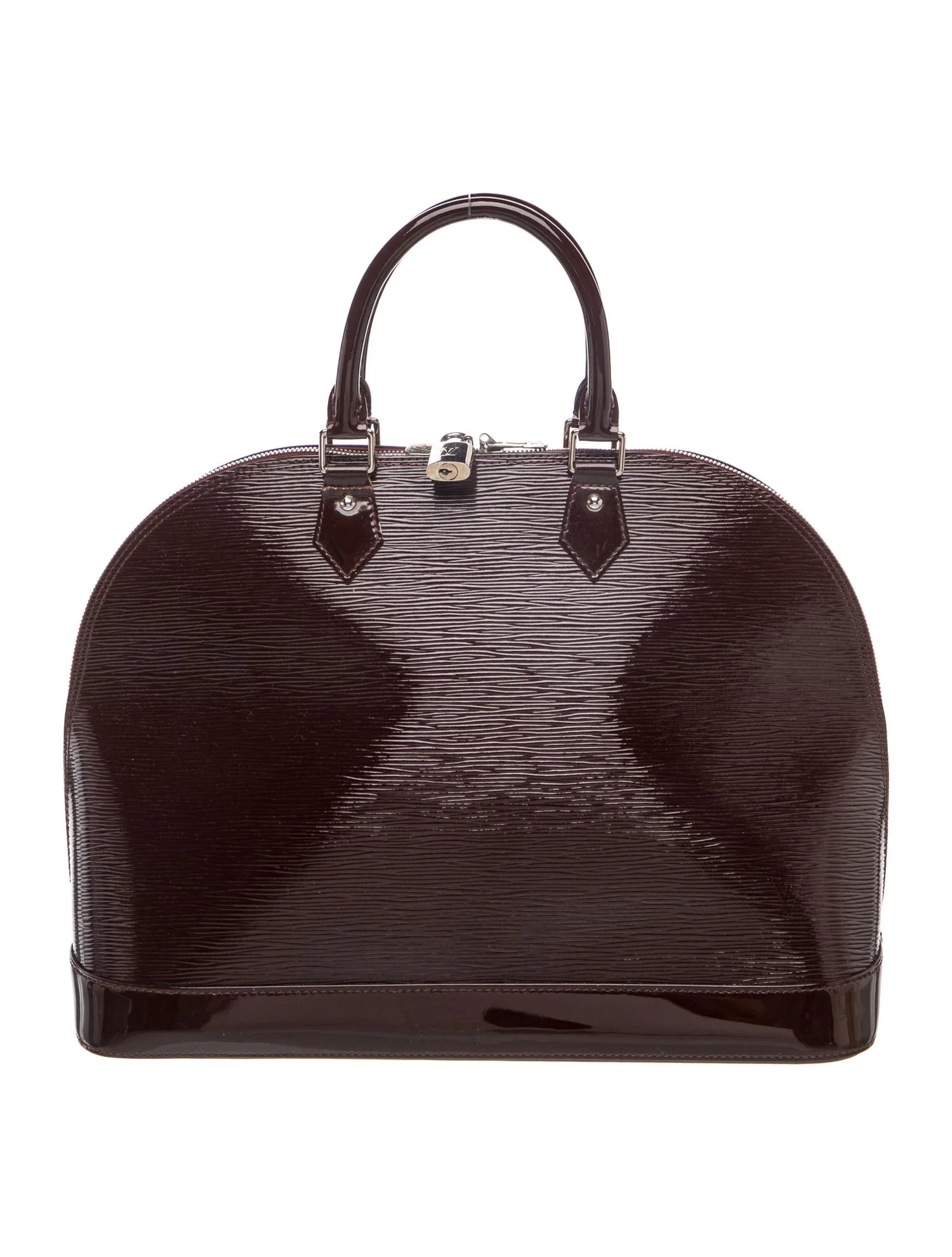 Epi Leather Alma PM