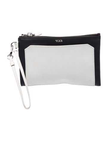 Leather Clutch