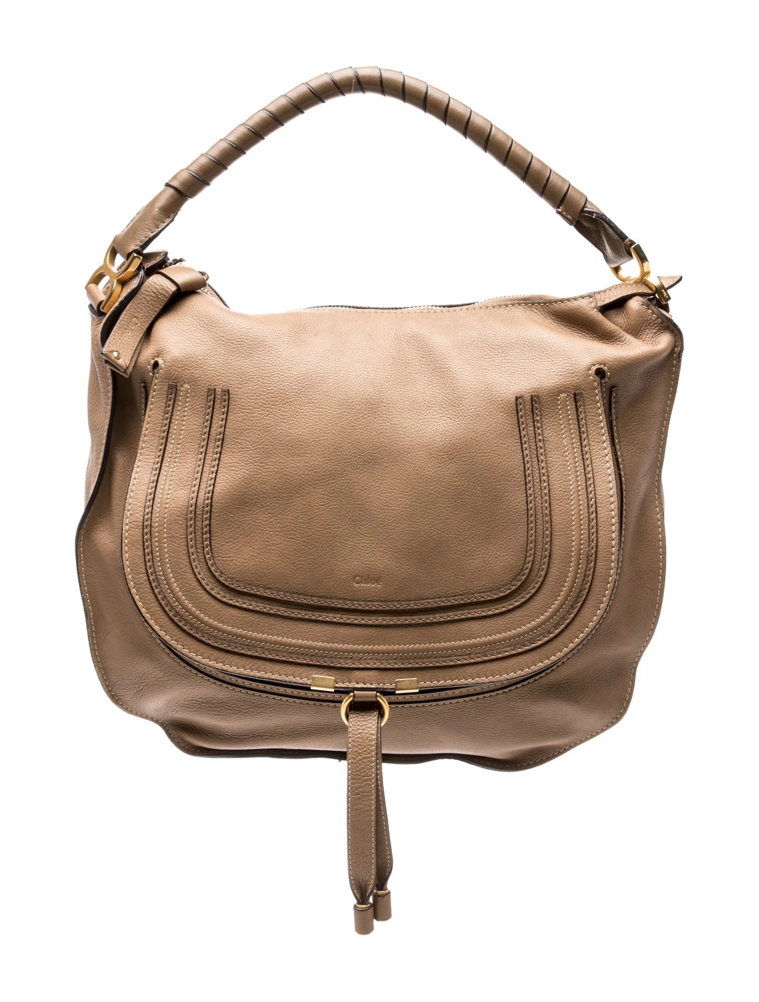 Leather Hobo