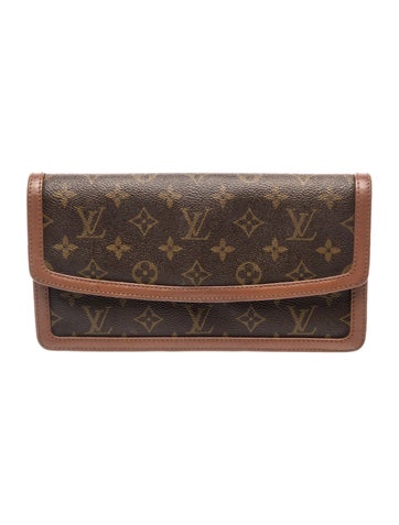 Damier Ebene Pochette Dame