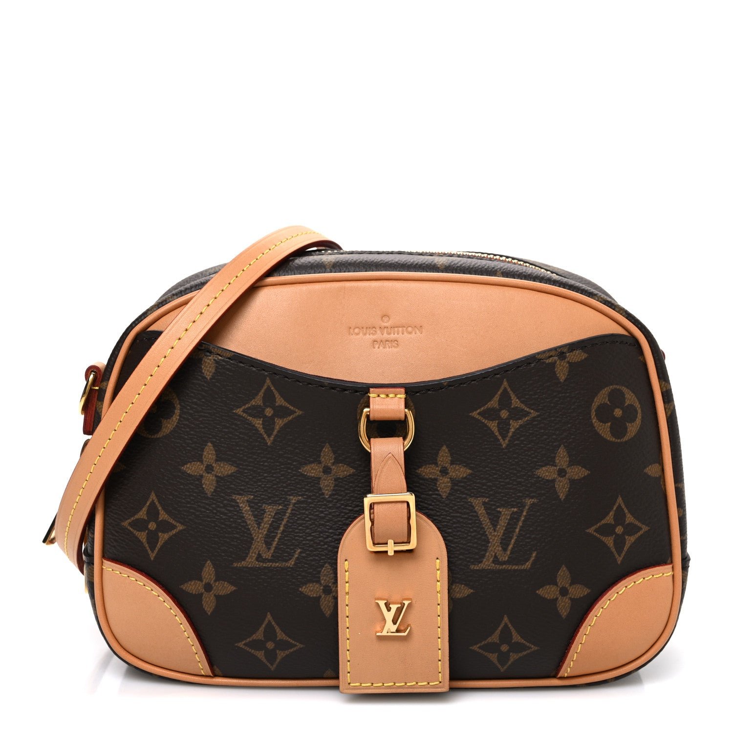Louis Vuitton Monogram Deauville Mini