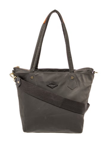 Nylon Shoulder Bag