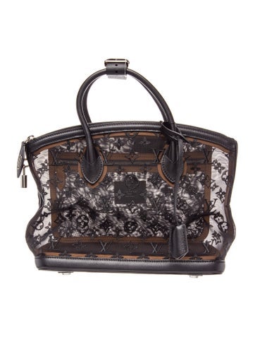 Louis Vuitton LV Monogram Lockit