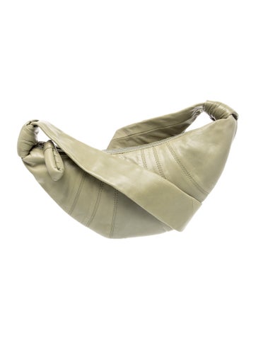 Lemaire Leather Hobo