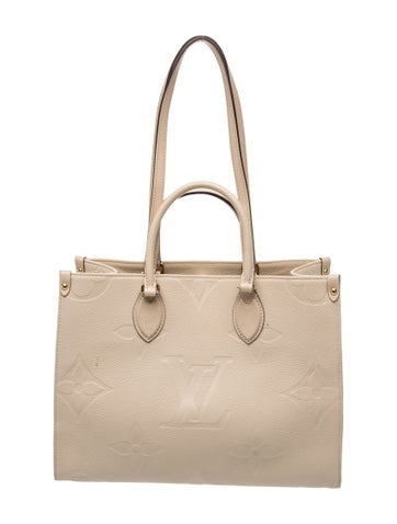 LV Monogram OnTheGo MM