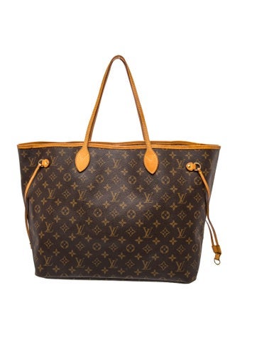 LV Monogram Neverfull GM