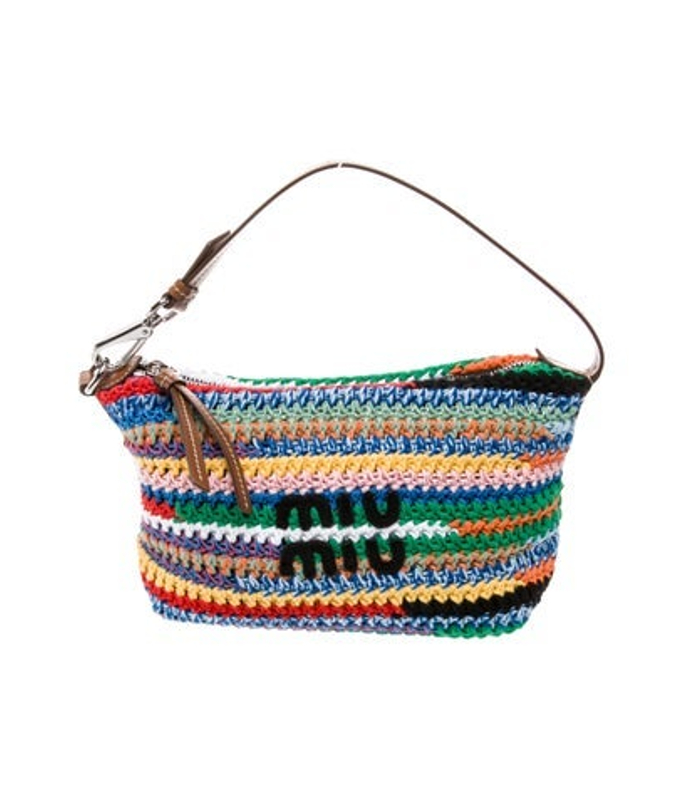 Miu Miu Miu Top Handle Bag