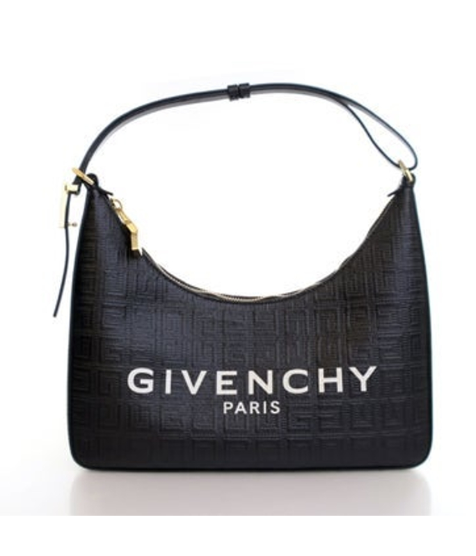 Givenchy Small Moon Cut Out Hobo