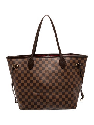 Damier Ebene Neverfull MM