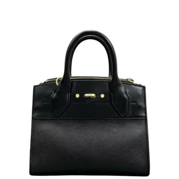 Taurillon Leather City Steamer