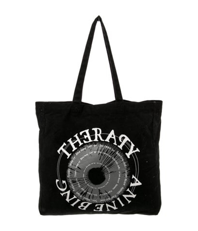 Anine Bing Bing Canvas Tote