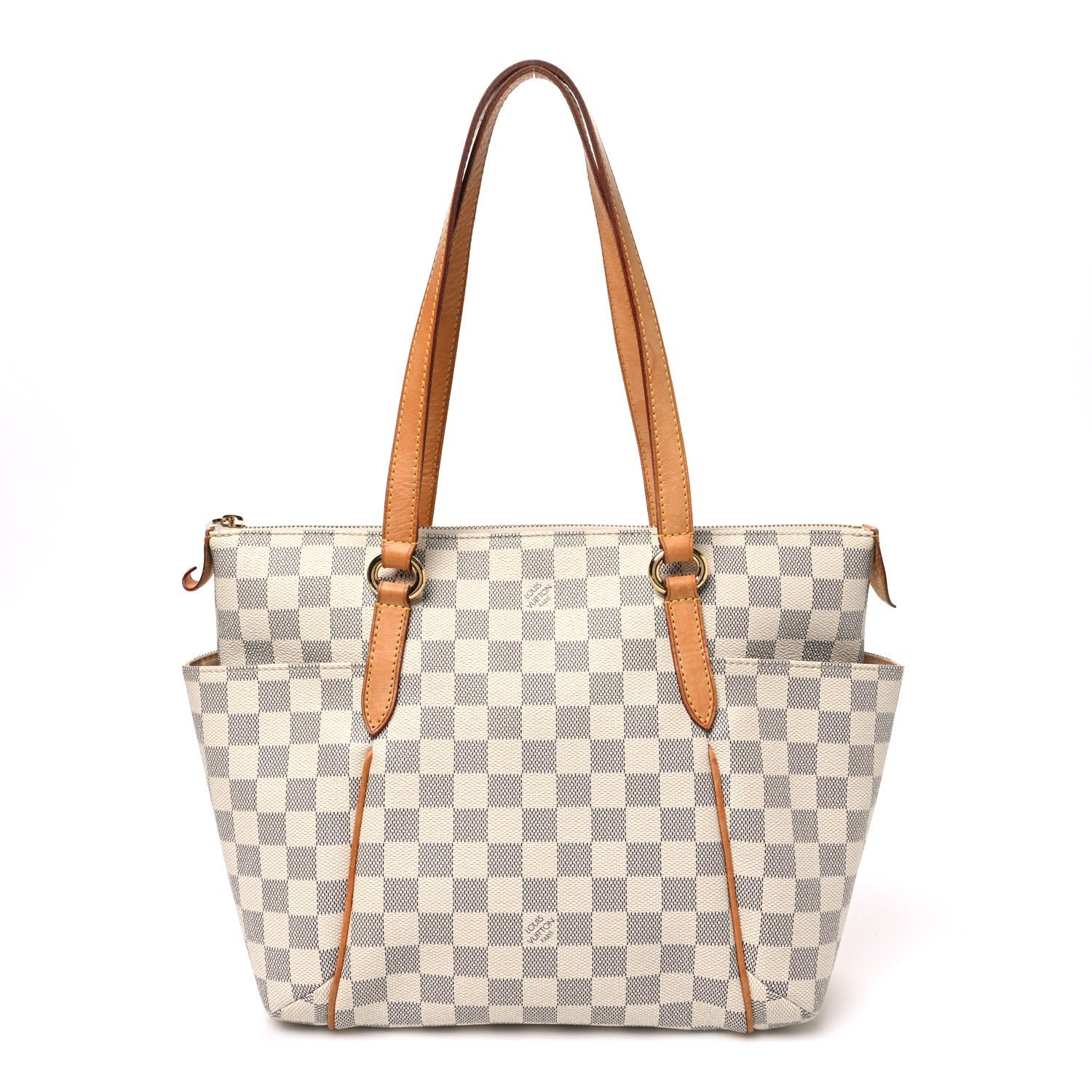 Louis Vuitton Damier Azur Totally PM