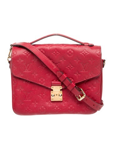 LV Monogram Pochette Métis