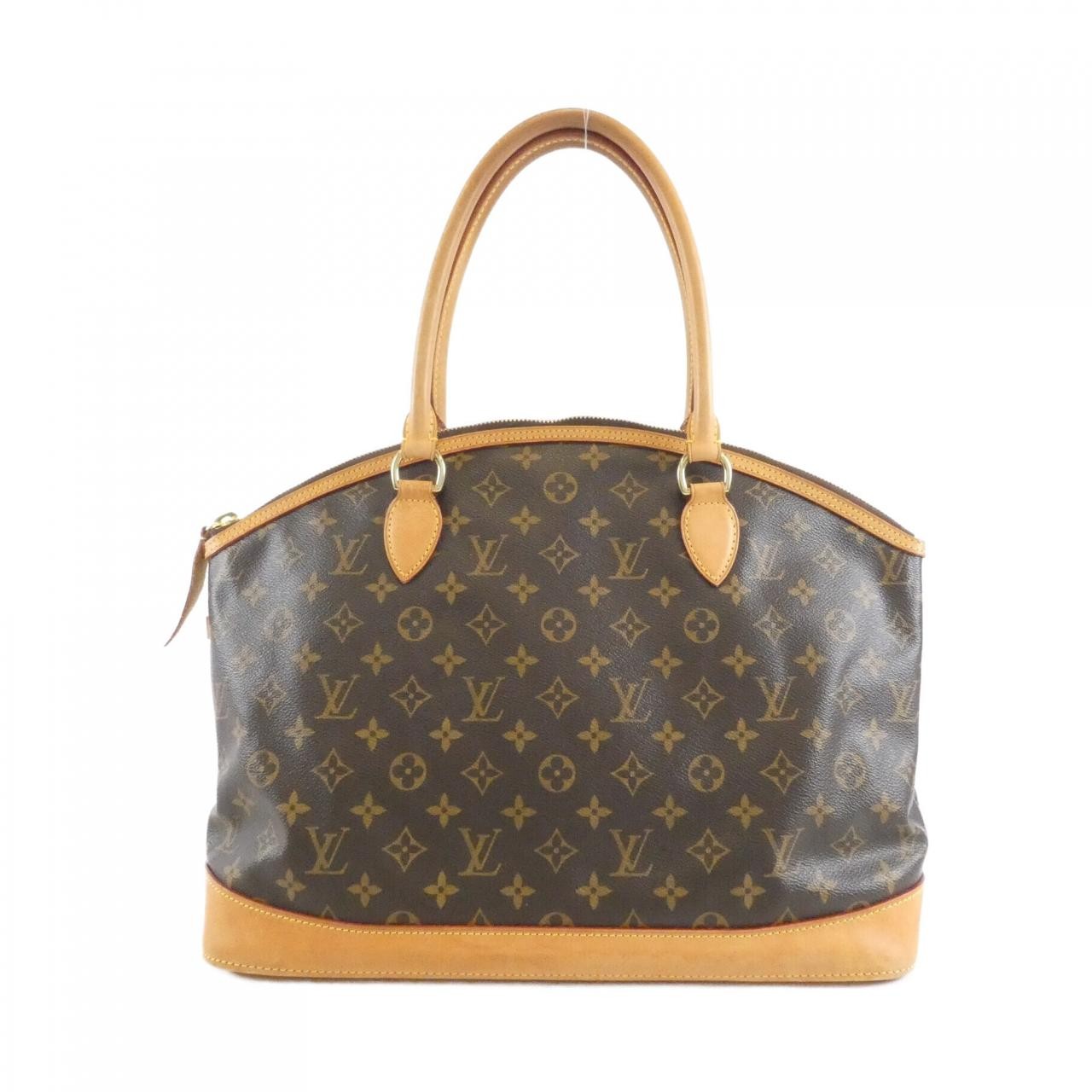 Louis Vuitton Monogram Lockit Horizontal M40104 Bag