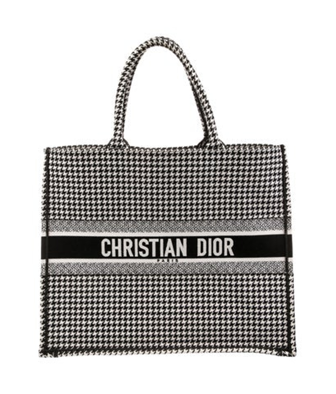 Dior Dior Canvas Book Large