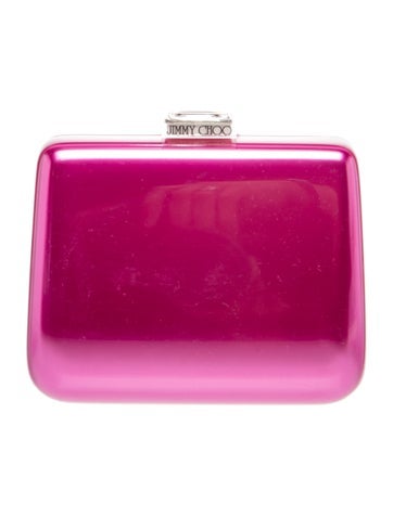 Acrylic Clutch