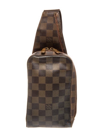 Damier Ebene Geronimos