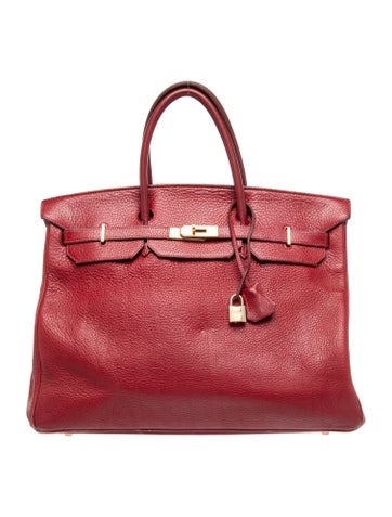 Hermes Togo Birkin 40