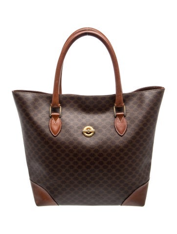 Macadam Tote Vintage