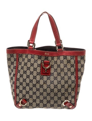 GG Canvas Abbey Small
