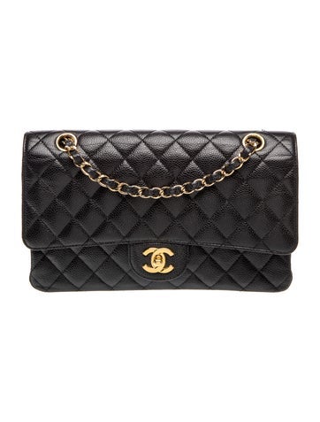 Classic Medium Double Flap Bag