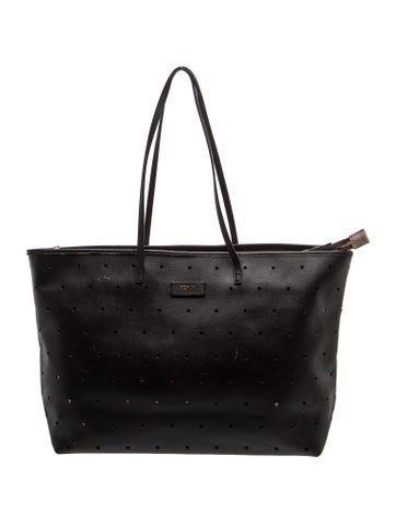 Zucca FF Roll Tote