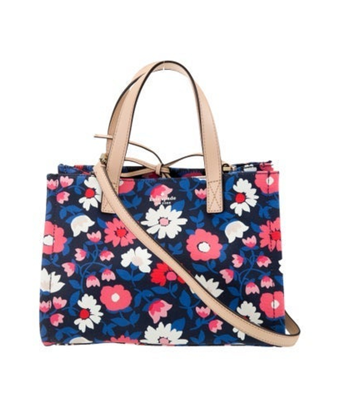 Kate Spade Spade New York Canvas Top Handle Bag