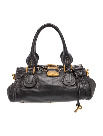 Leather Paddington
