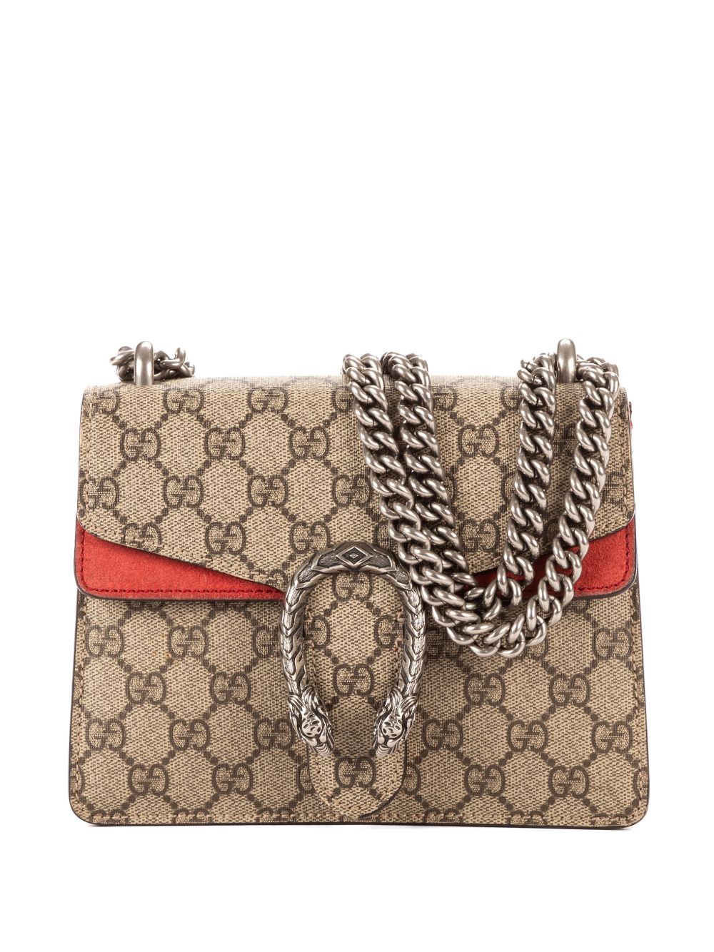 mini Gucci Dionysus GG Supreme shoulder bag