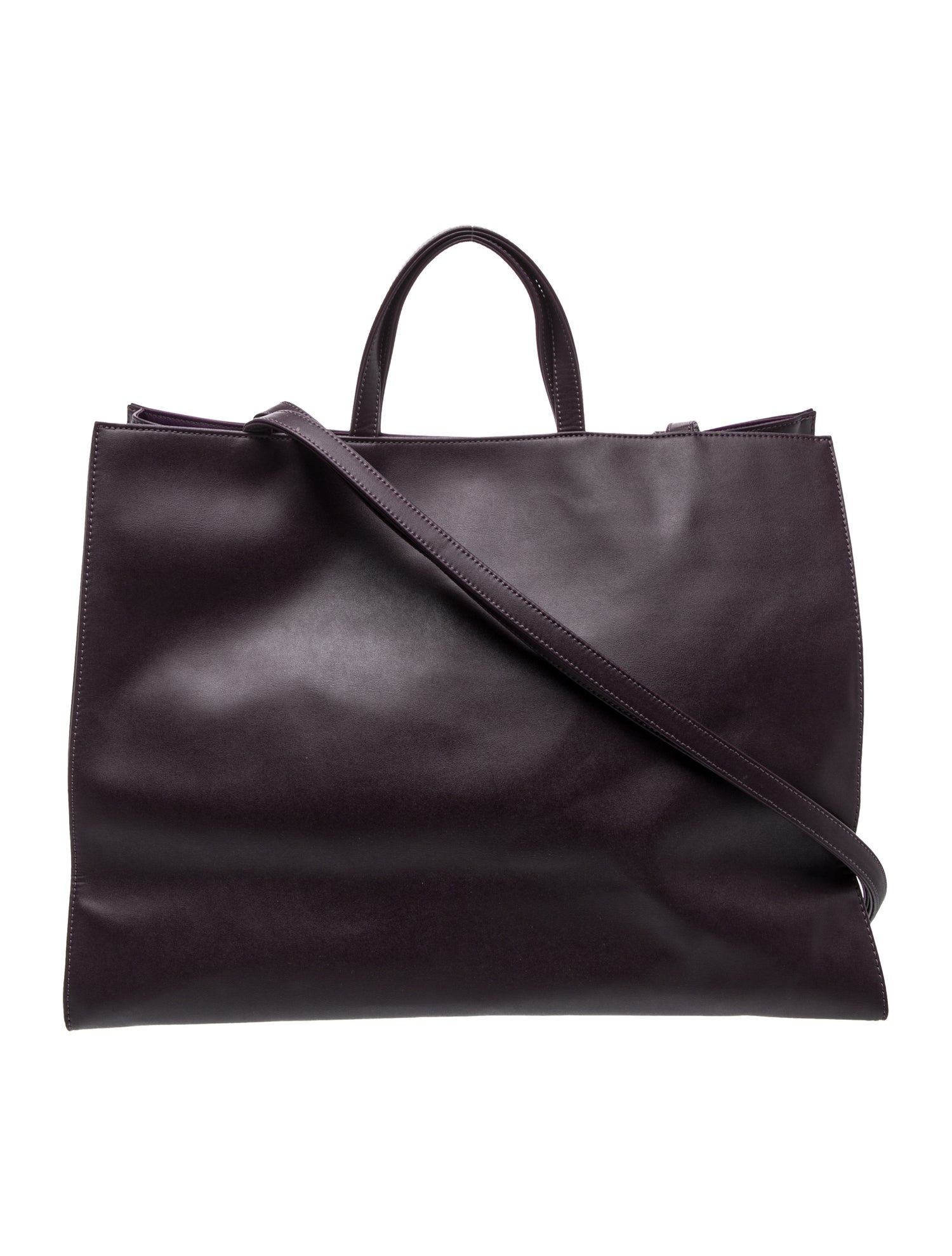 Telfar Vegan Leather Tote