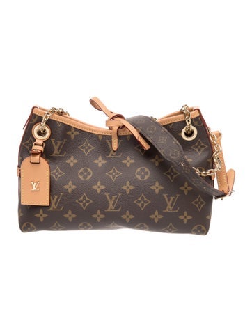 LV Monogram Carryall BB