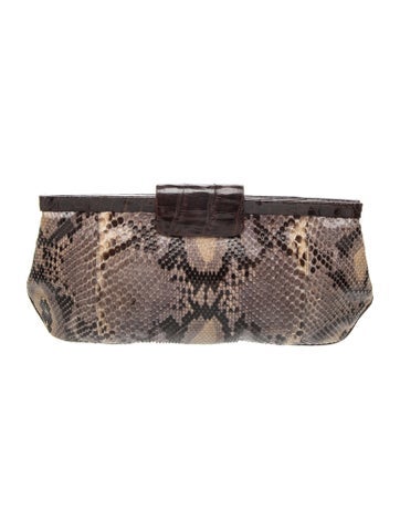 Caiman Clutch