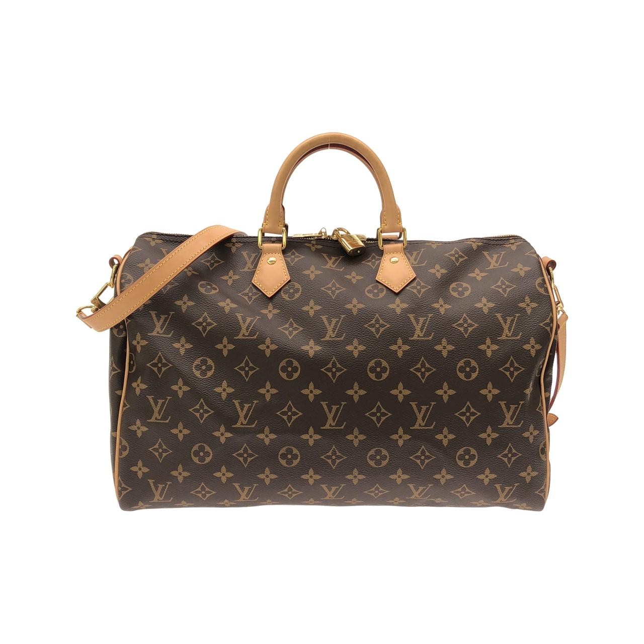 Louis Vuitton Monogram Speedy Bandoulière 40 M46982 Boston Bag